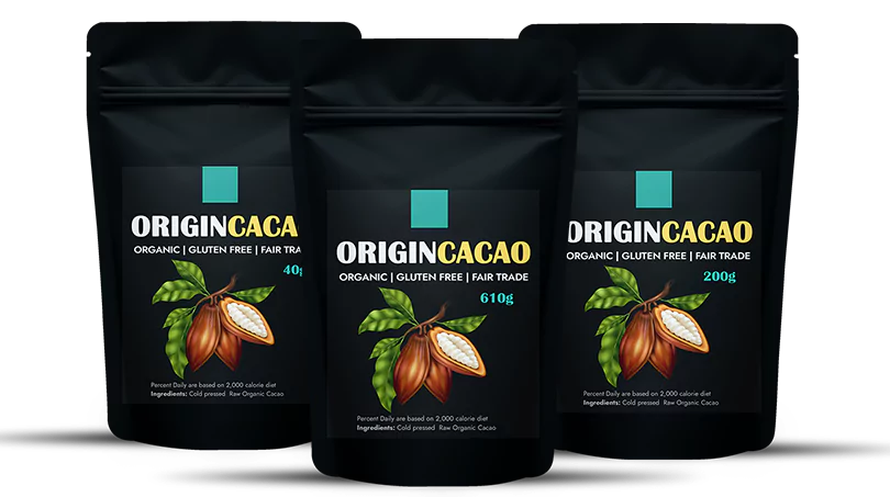 Origin cacao