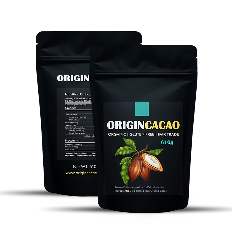 Origin Cacao